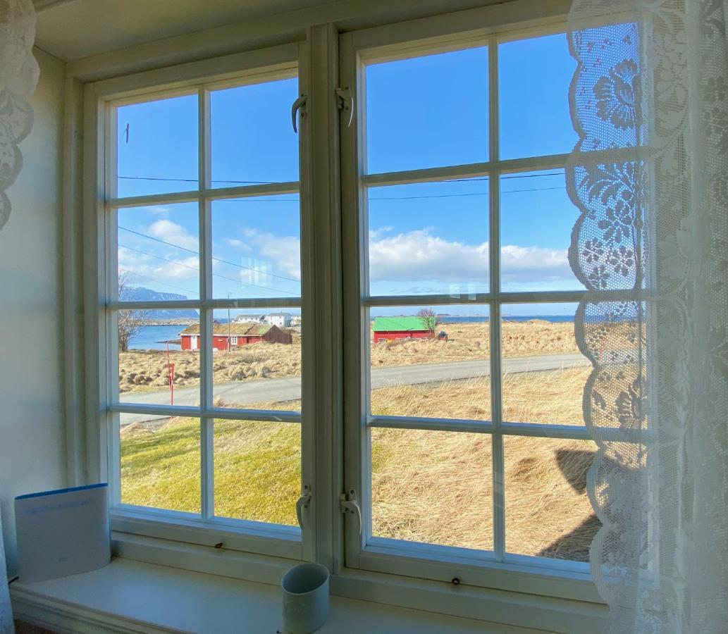 Fishermans View Alstad  Экстерьер фото